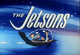 The Jetsons — © Hanna-Barbera Cartoons