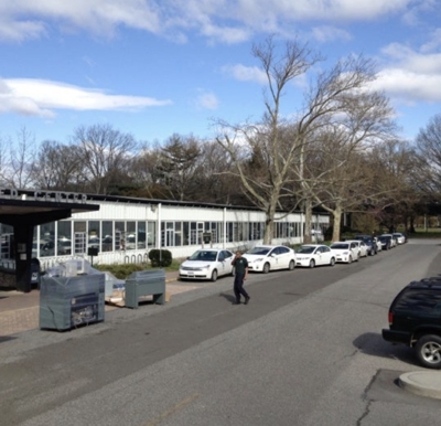 The Olmsted Center