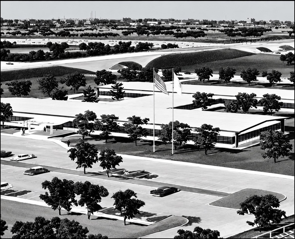 Administration Building