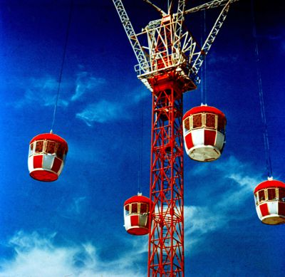 Aerial Ride