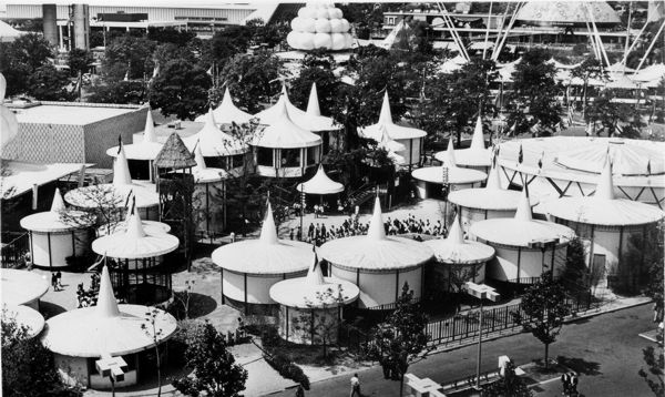The African Pavilion
