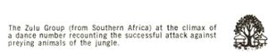 Reverse — Zulu Group - Southern