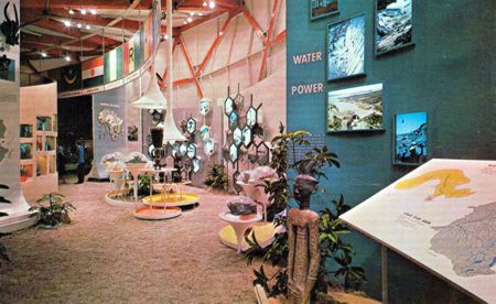 Main Lobby Natural Resources