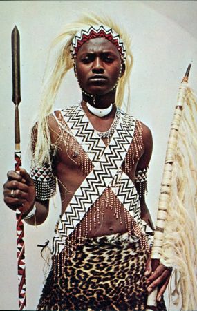 The Royal Drummers - Burundi