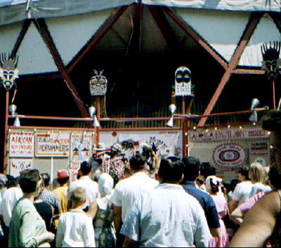 African Pavilion