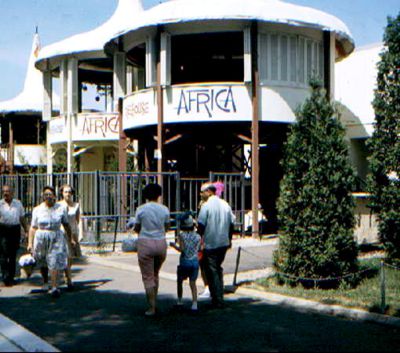 African Pavilion