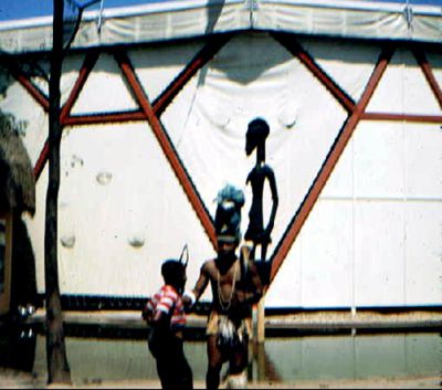 African Pavilion