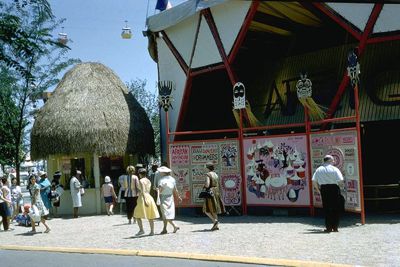 African Pavilion