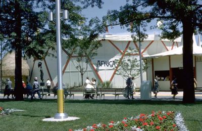 African Pavilion