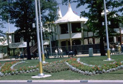 African Pavilion
