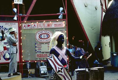 African Pavilion