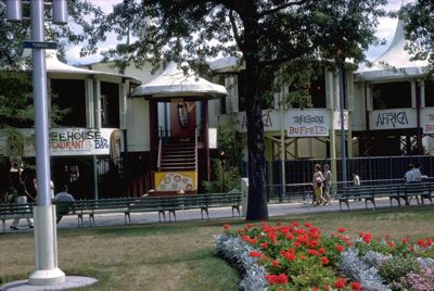 African Pavilion