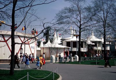 African Pavilion