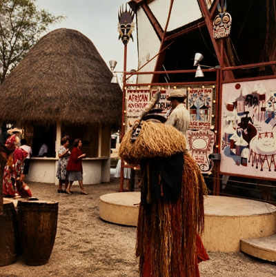 African Pavilion