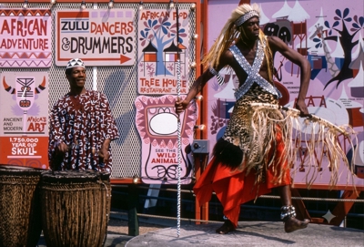 African Pavilion