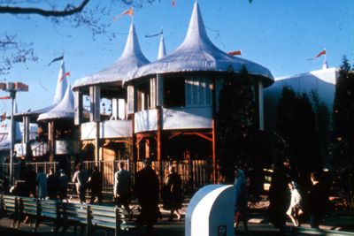 Pavilion of Africa
