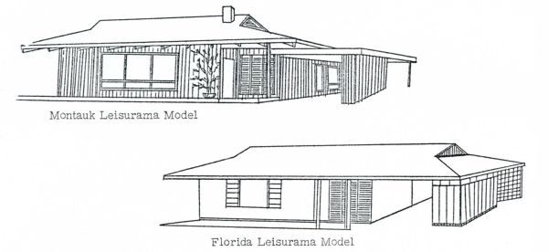 All-State Properties Leisurama homes