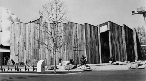 American-Israel Pavilion