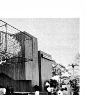 American Express advertisement panel 2