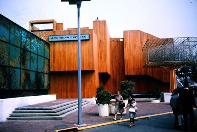 American Express Pavilion
