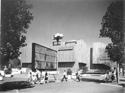 American Express Pavilion
