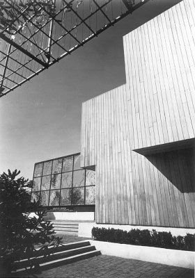 American Express Pavilion