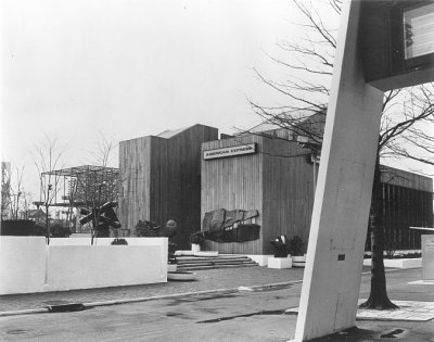 American Express Pavilion