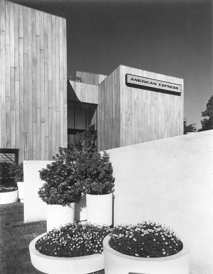 American Express Pavilion