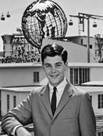 Rob Bianco at the New York World’s Fair