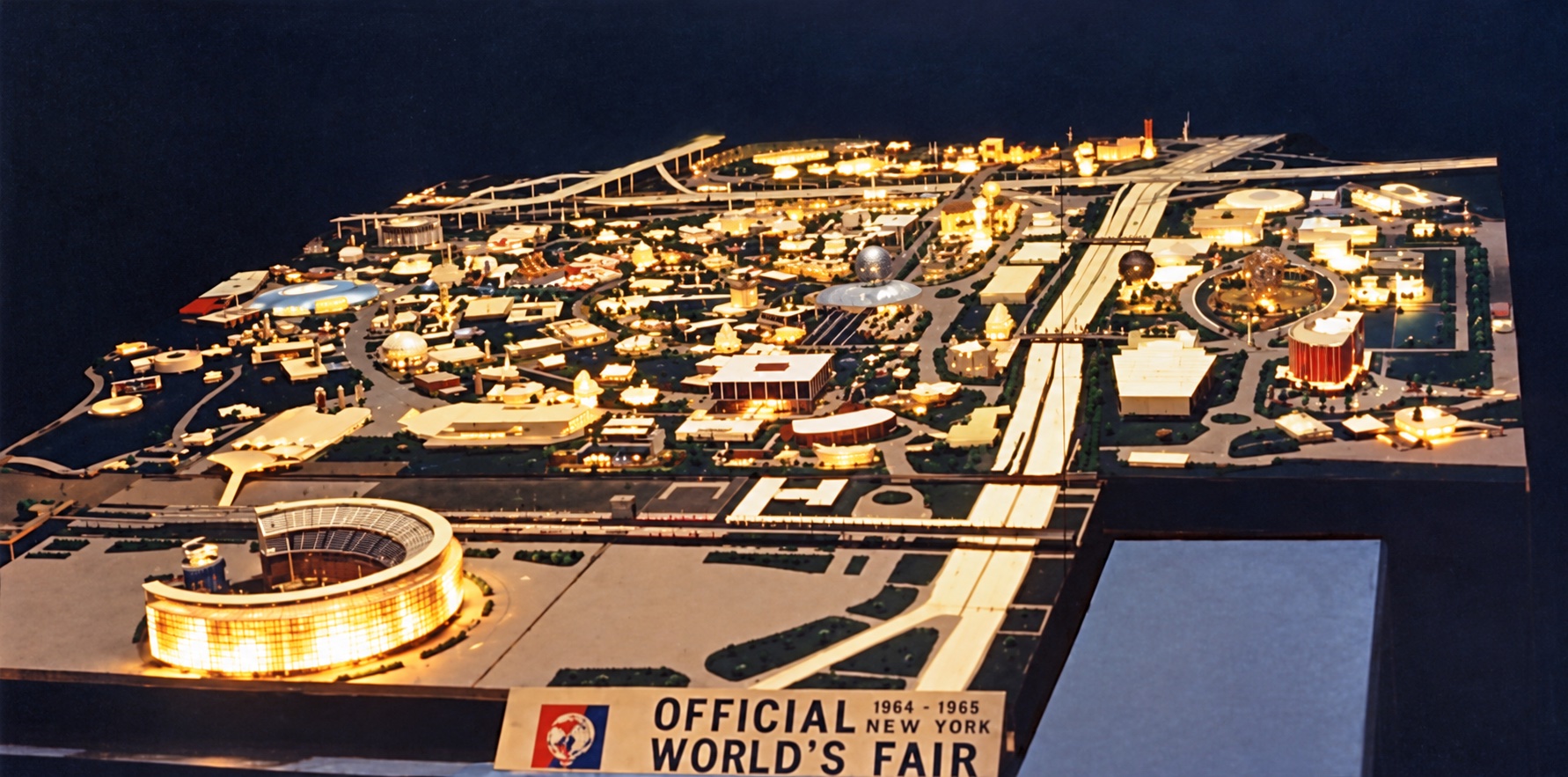 Illuminated Model