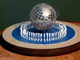Unisphere model