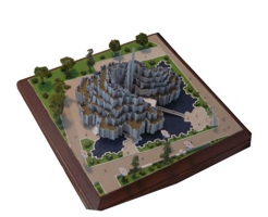 Tower of Light model