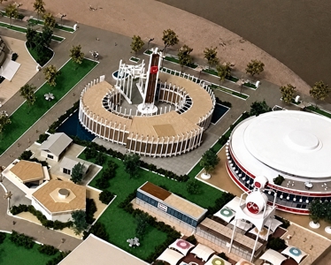 Fair model in progress