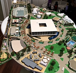 Fair model in progress
