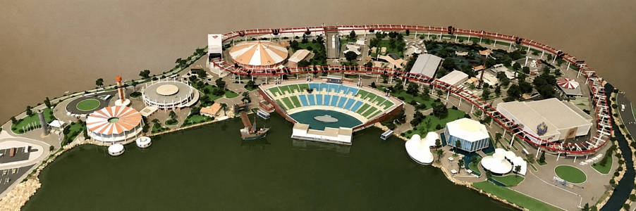Completed Fair model