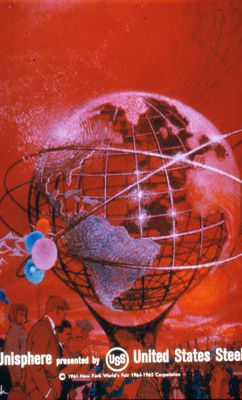 Unisphere (Red) — architect's rendering