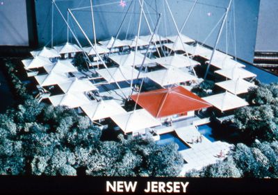 New Jersey — architect's rendering