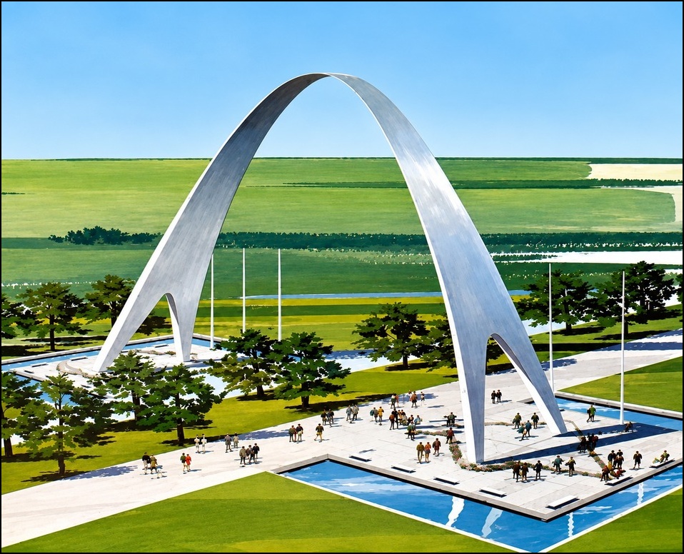 Arch of the Americas