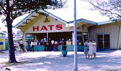 Arlington Hat Stand