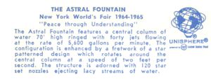 Reverse — Astral Fountain