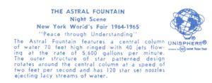 Reverse — Night Astral Fountain