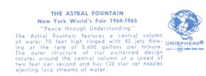 Reverse — Astral Fountain - (day)