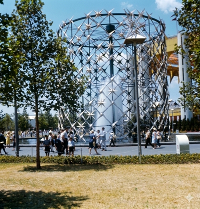 Astral Fountain