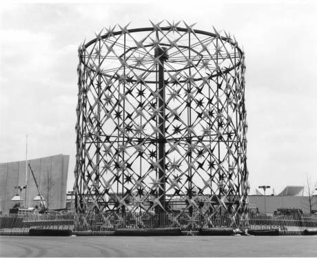 Construction of the Astral Fountain