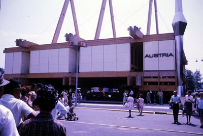Austria Pavilion