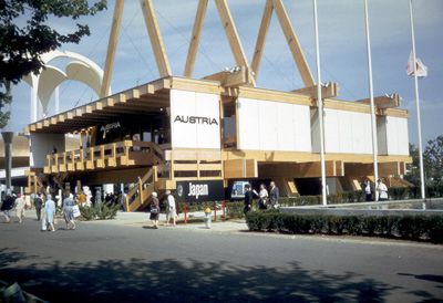 Austria's Pavilion