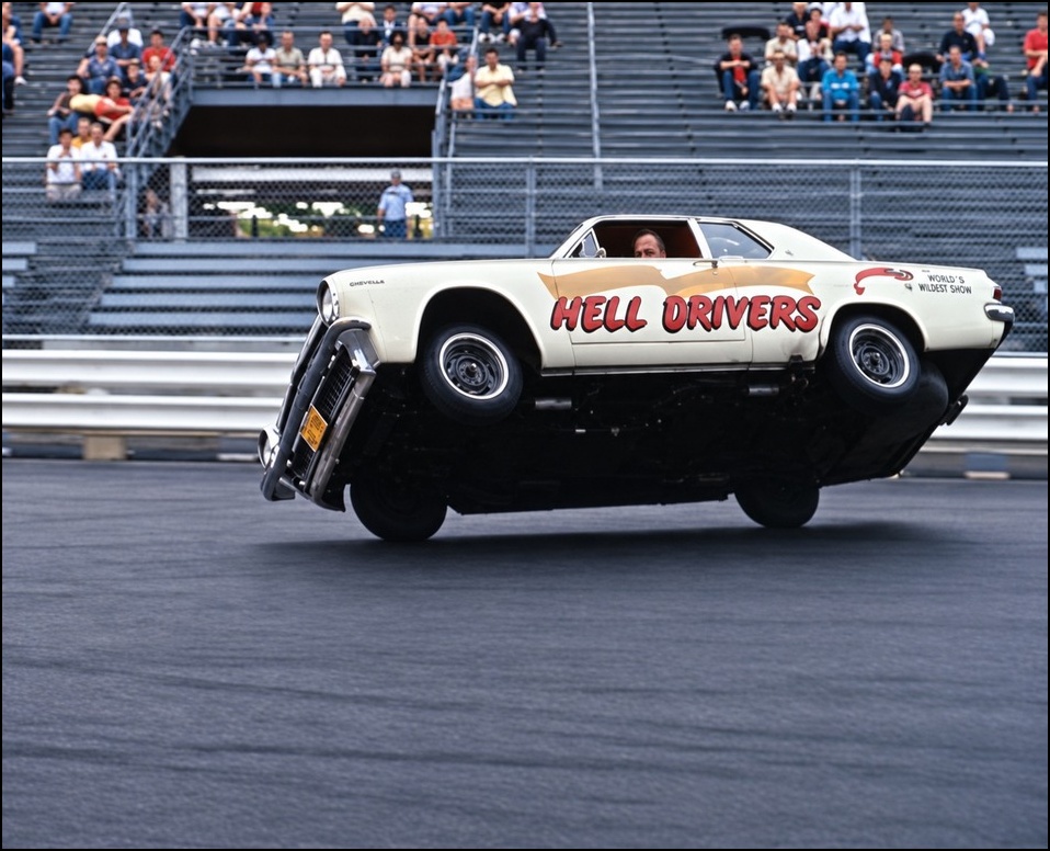 Auto Thrill Show