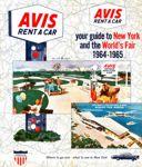 Map & Guide to Avis at the Fair