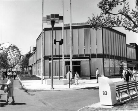 Exterior view of the Bargreen Buffet