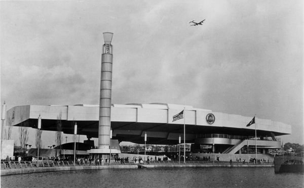 The Bell System Pavilion